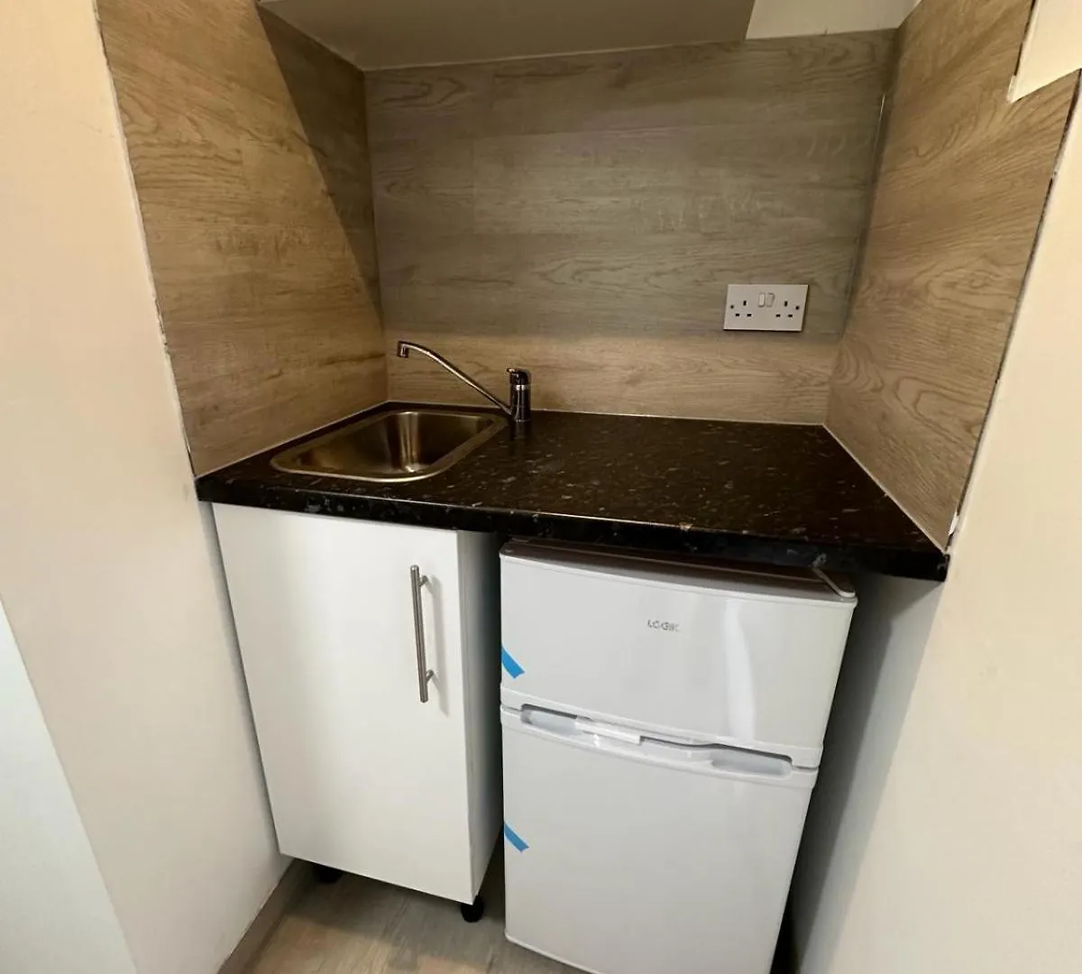Single Ensuite Room 런던