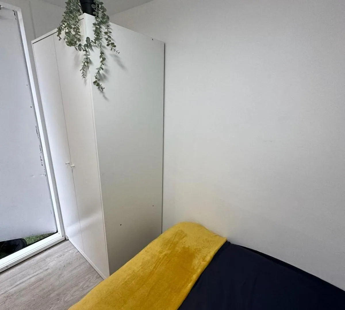 게스트하우스 Single Ensuite Room 런던